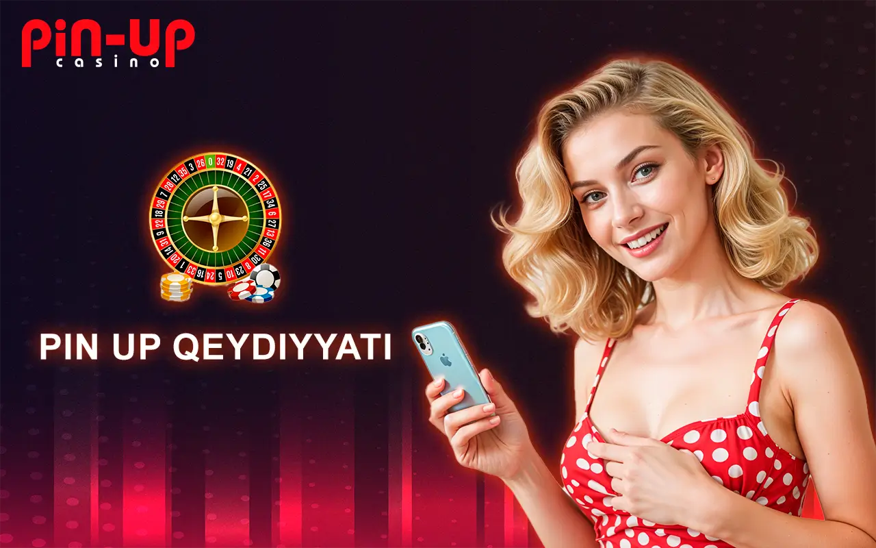 PinUp qeydiyyati banner