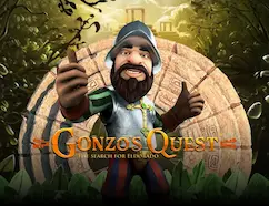 Gonzo's Quest game